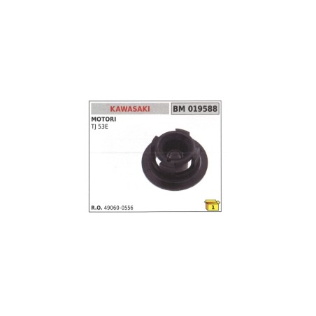 Arrastre de arranque compatible KAWASAKI motor desbrozadora TJ 53E | Newgardenstore.eu