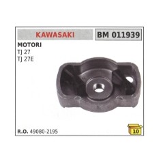 Arrancador arrancador compatible KAWASAKI motor desbrozadora TJ27 TJ27E