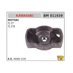 Démarreur à poulie compatible KAWASAKI moteur débroussailleuse TJ27 TJ27E | Newgardenstore.eu