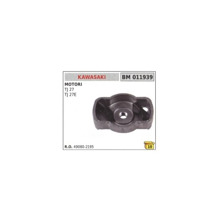 Démarreur à poulie compatible KAWASAKI moteur débroussailleuse TJ27 TJ27E | Newgardenstore.eu