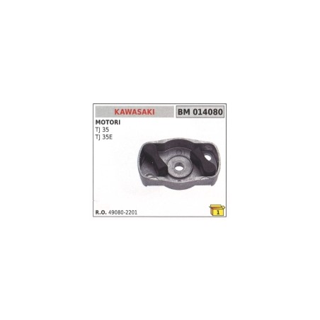 Kompatibler Anlasserabzieher KAWASAKI Freischneider Motor TJ35 TJ35E | Newgardenstore.eu