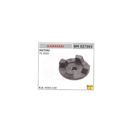 Compatible starter clutch KAWASAKI brushcutter TK 065D | Newgardenstore.eu