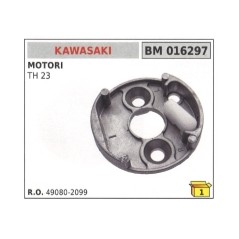 Arrancador tirador de cuerda compatible KAWASAKI motoguadaña TH 23 016297 | Newgardenstore.eu