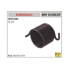 Arrancador tirador cuerda compatible KAWASAKI cortasetos TJ 23 019839