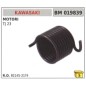 Poulie de démarrage compatible KAWASAKI moteur taille-haie TJ 23 019839