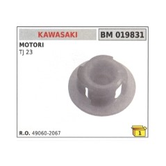 Poulie de démarrage compatible avec le moteur KAWASAKI taille-haie TJ 23 019831