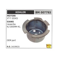 Trascinatore avviamento compatibile KOHLER motore XT-7 (0243) codice 007793 | Newgardenstore.eu