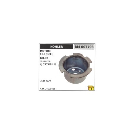 Kompatibler Anlasserabzieher KOHLER XT-7 (0243) Motorcode 007793 | Newgardenstore.eu