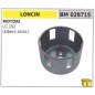 Anlasser, kompatibel mit LONCIN Motor LC 152 (horizontale Welle)