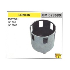 Anlasserantrieb kompatibel mit LONCIN Rasenmähermotor LC 240 LC 270F