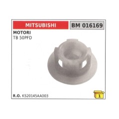 Démarreur compatible avec débroussailleuse MITSUBISHI TB 50PFD