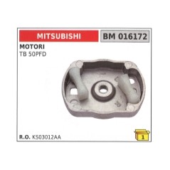 Anlasser kompatibel MITSUBISHI Bürstenmäher TB 50PFD | Newgardenstore.eu