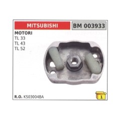 Compatible starter driver MITSUBISHI brushcutter engine TL33 TL43 | Newgardenstore.eu