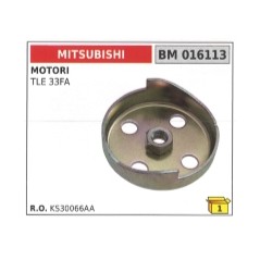 Compatible starter driver MITSUBISHI brushcutter TLE 33FA