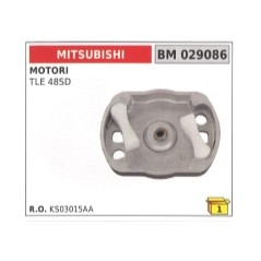 Motor de arranque compatible desbrozadora MITSUBISHI TLE 48SD | Newgardenstore.eu