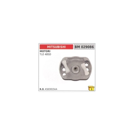 Motor de arranque compatible desbrozadora MITSUBISHI TLE 48SD | Newgardenstore.eu