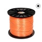 Bobina 8 Kg filo decespugliatore DUBLE STRONG tonda Ø 2,7 mm lunghezza 1600 m