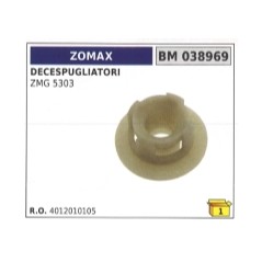 Pousseur de démarreur compatible ZOMAX pour débroussailleuse ZMG 5303 4012010105