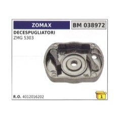 Démarreur compatible ZOMAX pour débroussailleuse ZMG 5303 4012016202 | Newgardenstore.eu