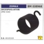 Extractor de arranque compatible ZOMAX para desbrozadora ZMG 5303 401202105