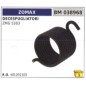 Trascinatore avviamento compatibile ZOMAX decespugliatore ZMG 5303  401202105