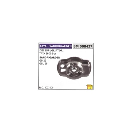 Extracteur de démarreur pour débroussailleuse TAYA 2600S-W SANDRIGARDEN GB26 GBL26 | Newgardenstore.eu