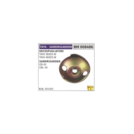 Extracteur de démarreur pour débroussailleuse TAYA 3600S-W SANDRIGARDEN GB40 GBL40 | Newgardenstore.eu