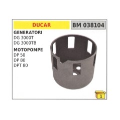 Abziehvorrichtung für DUCAR Generator DG 3000T DG 3000TB Motorpumpen DP 50 | Newgardenstore.eu
