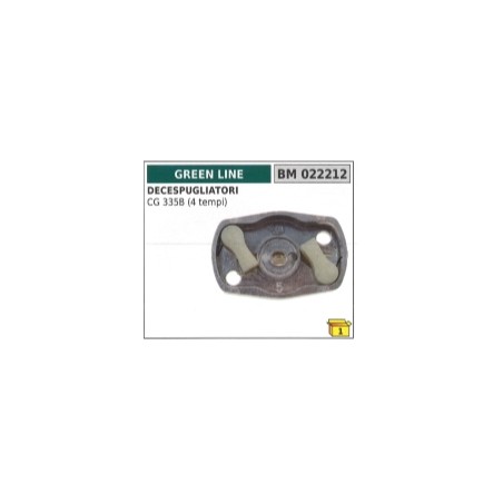 Extracteur de démarrage débroussailleuse GREEN LINE CG 335B (4 temps) 022212 | Newgardenstore.eu