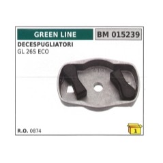 Extractor desbrozadora GREEN LINE GL 26S ECO código 015239