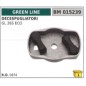 Extractor desbrozadora GREEN LINE GL 26S ECO código 015239