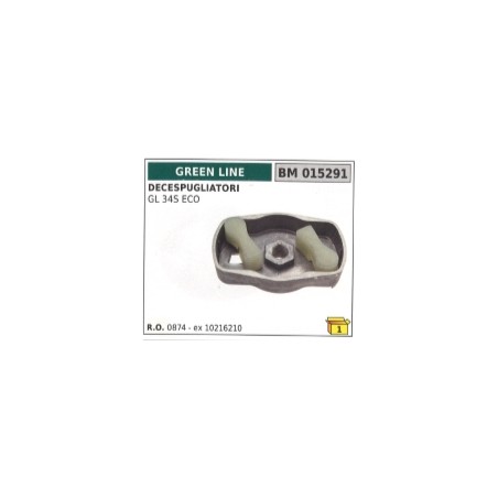 Extractor conductor GREEN LINE desbrozadora GL 34S ECO código 015291 | Newgardenstore.eu