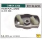 Extractor conductor GREEN LINE desbrozadora GL 34S ECO código 015291