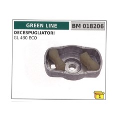 Arracheuse débroussailleuse GREEN LINE GL 430 ECO code 018206 | Newgardenstore.eu