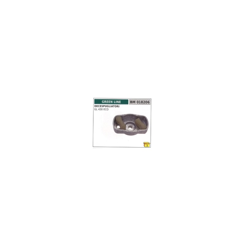 Extractor desbrozadora GREEN LINE GL 430 ECO código 018206