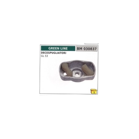 GREEN LINE puller starter for brushcutter GL 53 code 030837 | Newgardenstore.eu