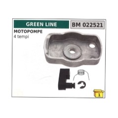 Démarreur extracteur GREEN LINE pour moteur 4 temps pompe code 022521