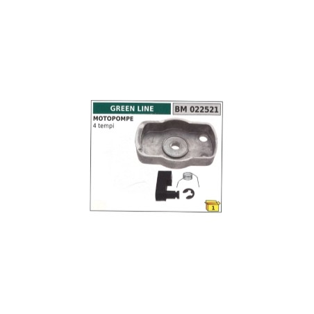 Démarreur extracteur GREEN LINE pour moteur 4 temps pompe code 022521 | Newgardenstore.eu