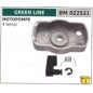 Démarreur extracteur GREEN LINE pour moteur 4 temps pompe code 022521