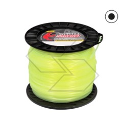 Spule 10KG Pinselschneidedraht DUBLE STRONG rund Ø 3,5 mm Länge 910 m | Newgardenstore.eu