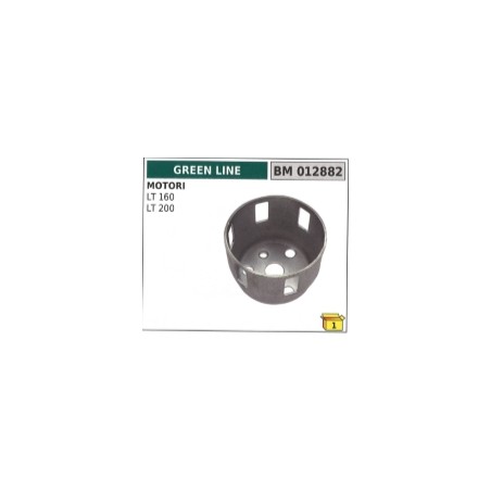 Démarreur extracteur LIGNE VERTE moteur LT 160 LT 200 code 012882 | Newgardenstore.eu