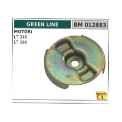 GREEN LINE puller starter GREEN LINE engine LT 340 LT 390 code 012883 | Newgardenstore.eu