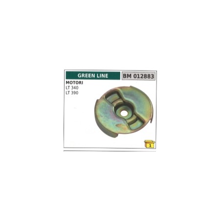 Démarreur extracteur LIGNE VERTE Moteur LIGNE VERTE LT 340 LT 390 code 012883 | Newgardenstore.eu