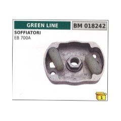 Tirador soplador GREEN LINE EB 700A código 018242 | Newgardenstore.eu