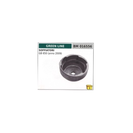 Extractor GREEN LINE soplador GB 650 (2009) código 016556 | Newgardenstore.eu