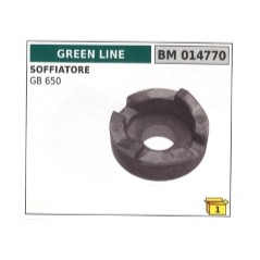 Trascinatore avviamento GREEN LINE soffiatore GB 650 codice 014770 | Newgardenstore.eu
