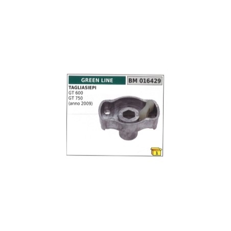 Extractor GREEN LINE cortasetos GREEN LINE GT 600 GT 750 (año 2009) código 016429 | Newgardenstore.eu