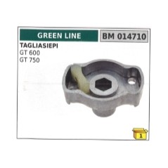 Trascinatore avviamento GREEN LINE tagliasiepe GT 600 GT 750 codice 014710