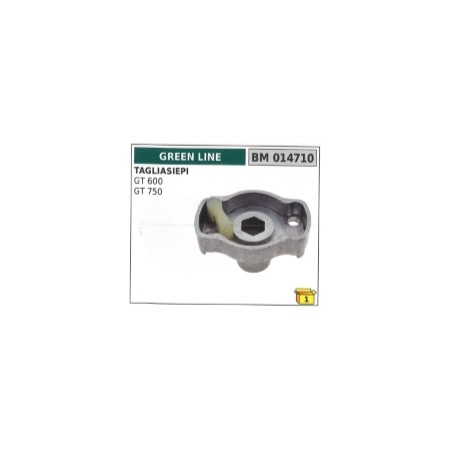 GREEN LINE Starter Seilzug GT 600 GT 750 Code 014710 | Newgardenstore.eu