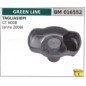 Extractor GREEN LINE cortasetos GT 900B (año 2008) código 016552